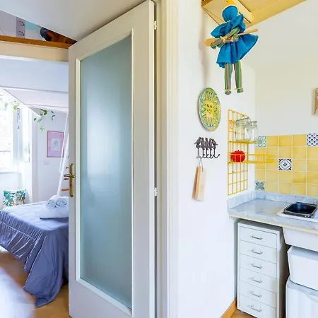 Montemiletto A Panoramic Nest By Napoliapartments Exterior foto