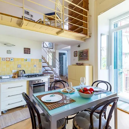 Montemiletto A Panoramic Nest By Napoliapartments Exterior foto