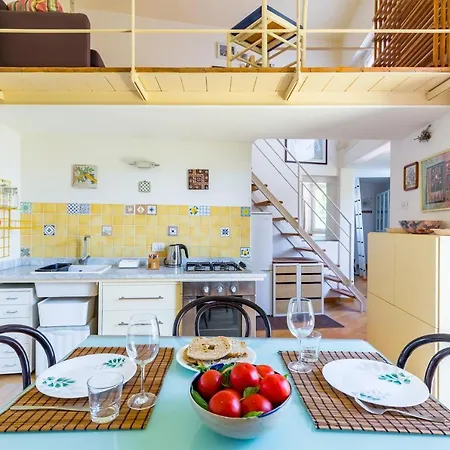 Montemiletto A Panoramic Nest By Napoliapartments Exterior foto