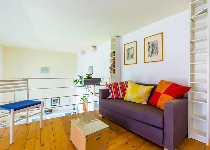 Montemiletto A Panoramic Nest By Napoliapartments