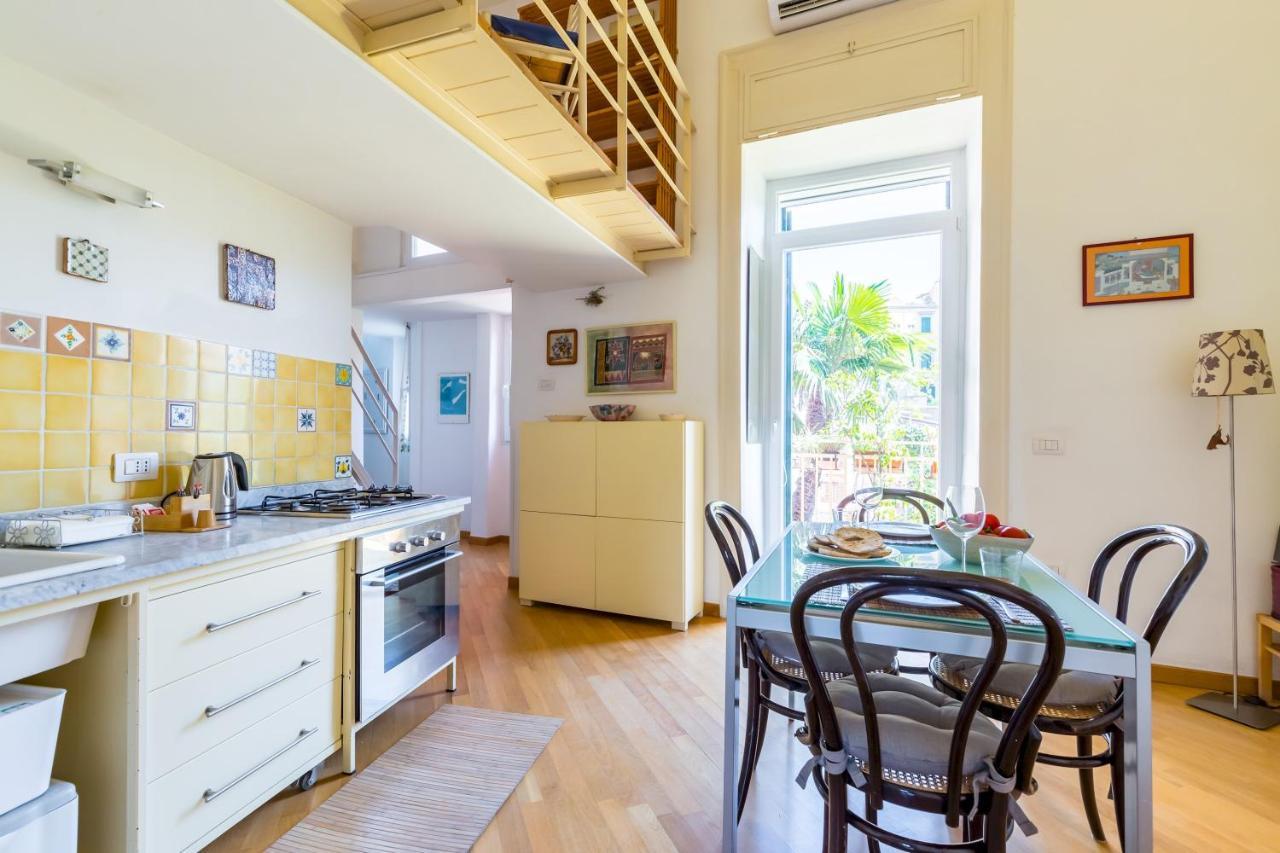 Montemiletto A Panoramic Nest By Napoliapartments * Neapel