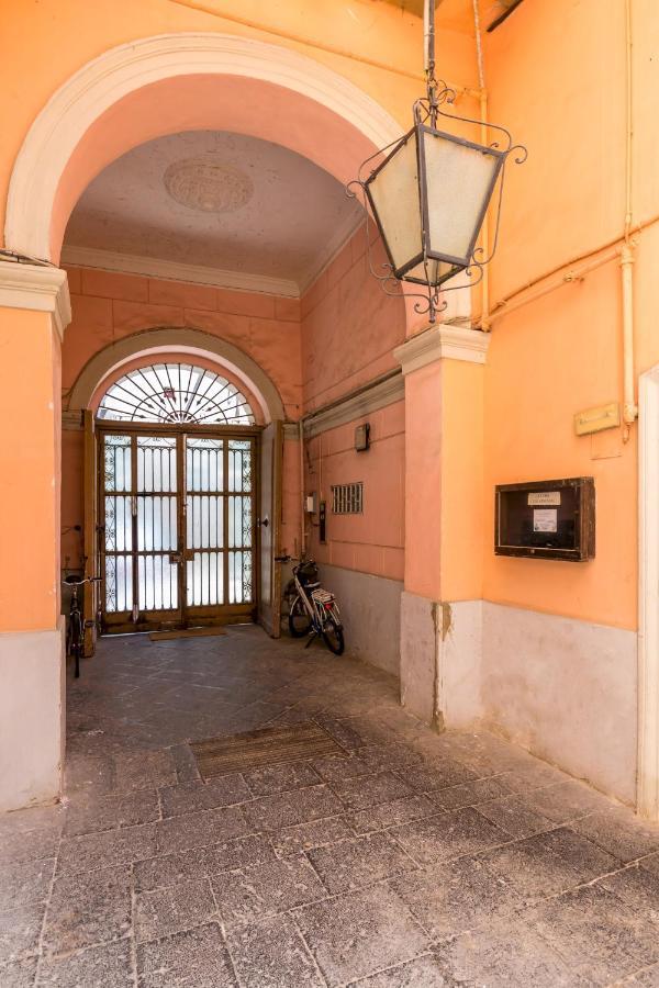 Montemiletto A Panoramic Nest By Napoliapartments Neapel